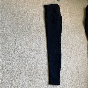 Lululemon Black Leggings
